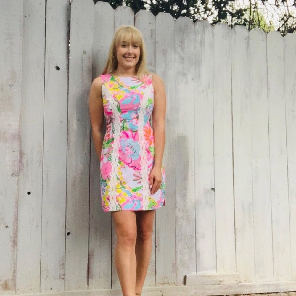 Lilly Pulitzer Summer Dress